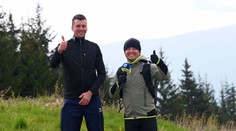 Je jedným z najlepších, sníva o olympiáde. Na túru s Tribulom sa vybral arbiter Peter Stano