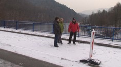 Most cez Ružín na Štedrý deň na rok zatvoria. Tu sú trasy, ktorými môžete jazdiť