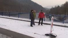 Most cez Ružín na Štedrý deň na rok zatvoria. Tu sú trasy, ktorými môžete jazdiť