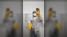 S karanténou sa vyrovnáva každý po svojom. Niekto aj s humorom