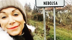 Kristína Kövešová pózovala: Takto sme ju ešte nevideli