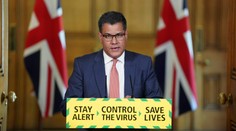 Ďalší vplyvný člen britskej vlády mal pozitívny test na COVID-19