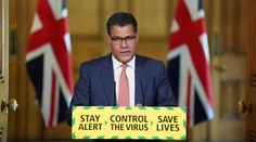 Ďalší vplyvný člen britskej vlády mal pozitívny test na COVID-19