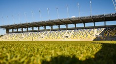 FOTO: Dunajská Streda ukázala nový štadión!