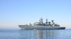 USA už má v Čiernom mori torpédoborec