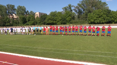 V Piešťanoch sa stretli vo vzájomnom súboji slovenské a české futbalové legendy. Výsledok bol však druhoradý