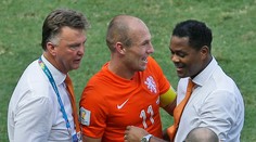 Rozhodnuté! Robben nenastúpi v príprave proti Nemecku