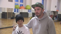 Breakdance je jeho život: Ako sa z hanblivého chlapca s chatrným zdravím stal majster sveta
