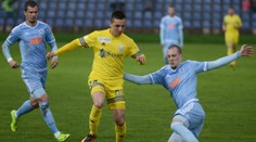 Slovan Bratislava si do odvety semifinále SC vezie z Michaloviec výhru