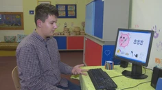 Ondrej (14) vymyslel niečo, čo zlepšuje život mentálne postihnutým deťom