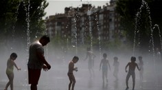 Južná Európa zažíva peklo. Teploty sa približujú k 48 stupňom