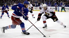 VIDEO: Rangers zdolali Ottawu, Nashville krok od postupu