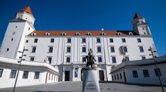 Na Bratislavskom hrade sa budúci týždeň stretnú prezidenti krajín B9