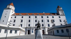 Na Bratislavskom hrade sa budúci týždeň stretnú prezidenti krajín B9
