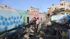 Stovky Palestínčanov sa po začiatku prímeria snažili dostať na sever Pásma Gazy