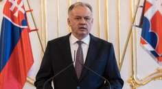 Prezident v kauze otráveného agenta očakáva jasný postoj Slovenska