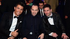 Bez Pelého či Maradonu. Umelá inteligencia poskladala najlepšiu futbalovú päťku histórie