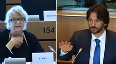 Kaliňáka sa na kauzu Bašternák pýtali aj v Európskom parlamente
