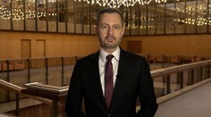 Eduard Heger: Končím so snahou o novú „76-tku“, od zajtra rokujeme už len o predčasných voľbách