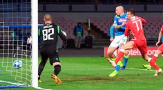 VIDEO-LM: Hamšík strelil gól, Atlético s Dortmundom majú postup vo vrecku