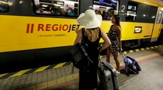 Do Chorvátska dorazil prvý vlak so slovenskými a českými turistami