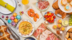 Veľká noc v číslach: Cestovanie si ľudia vynahradili väčším nákupom potravín