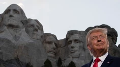 Trump skritizoval snahu demonštrantov o vymazanie vlastných dejín