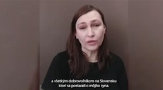 Krásne slová matky 11-ročného chlapca z Ukrajiny: Ste malá krajina s veľkým srdcom