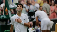 Djokovič po obrovskej dráme zdolal Nadala a stal sa druhým finalistom