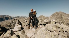 Ján Tribula zobral do Tatier svoju tanečnú partnerku z Let´s Dance. Natália Glosíková mu prezradila nečakanú vec