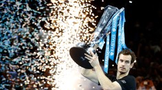 Murray zdolal Djokoviča na Turnaji majstrov! Rok ukončí ako svetová jednotka