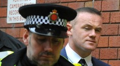 Británia nie je Slovensko. Rooney dostal za jazdu s alkoholom tvrdý trest