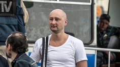 Ukrajinci podozrievajú Rusko z účasti na vražde novinára