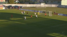 VIDEO: Bobček sa blysol nádherným gólom a Ružomberok bez problémov potvrdil rolu favorita