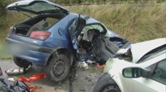 Krvavé leto na cestách. Najviac nehôd bolo v Žilinskom a Prešovskom kraji