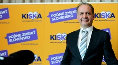 Výsledky prezidentského prieskumu: Kiska má dôvod na úsmev