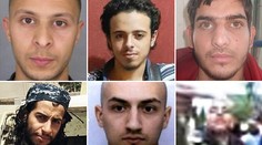 Všetko o atentátnikoch, ktorí vraždili v Paríži