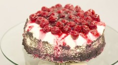 RECEPT NA DNES: Makovo višňová torta = zdravo & sladko