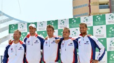 DC: Slováci vyhrali štvorhru, dostali sa do vedenia