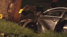 Tragická nehoda pri Bardejovských kúpeľoch. Po náraze do stromu bol na mieste mŕtvy bývalý policajt