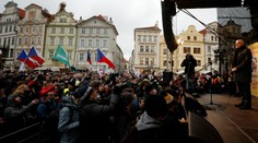 Bývalý český prezident Klaus musí zaplatiť mastnú pokutu za nenosenie rúška