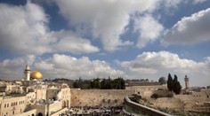 Palestínsky prezident navrhuje zákaz vstupu Židom na Chrámovú horu v Jeruzaleme