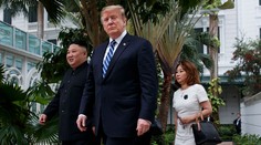 Trump: Budem veľmi sklamaný, ak Severná Kórea naozaj obnovuje testovací areál