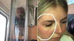 Mladé anglické turistky napadol vo vlaku starší Slovák