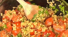 Šalát Tabbouleh