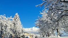 Sneh sa začne topiť, prichádza pomerne výrazné oteplenie