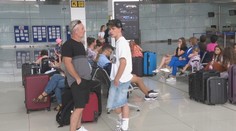 Ďalšie problémy na bratislavskom letisku. Na Cyprus odleteli o deň neskôr