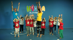 HÝBSA rozcvička: Jednoduché cviky, ktoré zvládnete aj doma