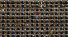 GALÉRIA: Zložili sľuby a zasadli do lavíc. Pozrite si nové aj staré známe tváre poslancov Národnej rady SR