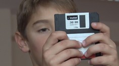 Reportér TV Markíza našiel predajňu, kde ešte predávajú diskety